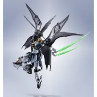 TAMASHII NATIONS METAL ROBOT SPIRITS <SIDE MS>GUNDAM DEATHSCYTHE HELL - Mobile Suit Gundam Wing - photo 4