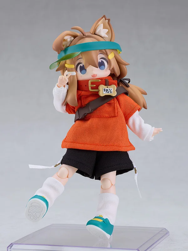 Max Factory Mamehinata Doll - Mochiyama Kingyo