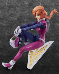 Excellent Model RAHDX G.A.NEO Mobile Suit Gundam Unicorn Marida Cruz(Repeat) 9