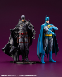 DC COMICS BATMAN THE BRONZE AGE ARTFX STATUE 4