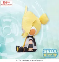 SEGA fuwa petit Hatsune Miku Series MEJ Plush Kagamine Len - Hatsune Miku - photo 2