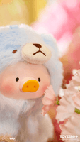 LuLu the Piggy – Joyful Time Series PVC Plush Keychain Blindbox 2