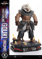 Premium Masterline Street Fighter 6 Akuma  			 18