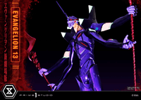 Ultimate Diorama Masterline Evangelion Unit 13 Deluxe Version 70
