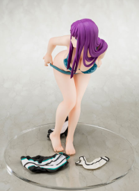 1/6 scaled pre-painted figure worlds end harem MIRA SUOU in fascinating negligee 17