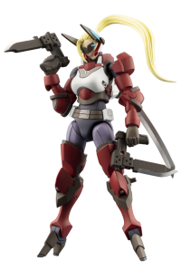 GOVERNOR LIGHT ARMOR TYPE: ROSE Ver.1.5 4