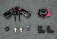 Nendoroid Doll Outfit Set: Idol Outfit - Girl (Rose Red) 1