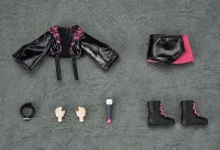 GOOD SMILE COMPANY Nendoroid Doll Outfit Set: Idol Outfit - Girl (Rose Red) - Figure Accessories - photo 1