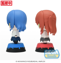 Tiny Melties Anime "BOCCHI THE ROCK!" Mini Figure Vol.2 (EX) (Pack of 1 Ryo, 1 Ikuyo) 3