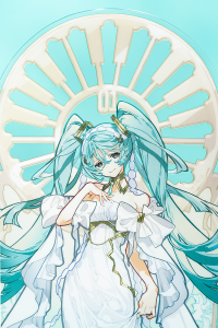 Hatsune Miku feat. Yoneyama Mai Mega Acrylic Stand 6