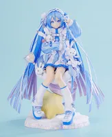 GOOD SMILE COMPANY Snow Miku: Yukiiro Pop Ver. - Hatsune Miku - photo 5