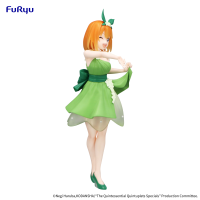 The Quintessential Quintuplets Specials　Trio-Try-iT Figure -Nakano Yotsuba Pastel Dress ver.- 14