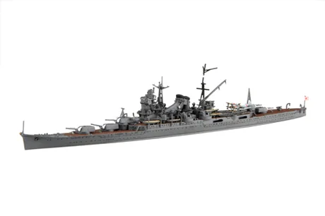 Fujimi [TOKU-69] 1/700 IJN Heavy Cruiser Mogami 1942 - Scale Kits