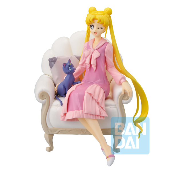 Usagi & Luna -Antique Style-