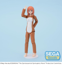"The Quintessential Quintuplets Movie" Movingood!!! "Yotsuba Nakano" 2
