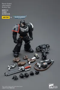 JOYTOY Warhammer 40K-Raven Guard Intercessors Brother Nax - Warhammer 40K - photo 8