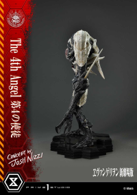 Ultimate Diorama Masterline Evangelion The 4th Angel (Concept By Josh Nizzi) 			 37