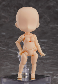Nendoroid Doll archetype 1.1: Woman (Peach) 3