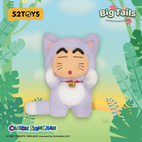 Crayon Shin-chen Big Tails Series 2