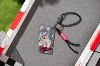 GoodSmile Moment Hatsune Miku: Racing Ver. 2025 Keychain D - Hatsune Miku - photo 3