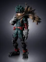 TAMASHII NATIONS DARK DEKU "MY HERO ACADEMIA", TAMASHII NATIONS S.H.Figuarts - My Hero Academia - photo 4