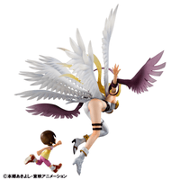 G.E.M. Series Digimon Adventure Angewomon & Hikari Yagami（Repeat） 8