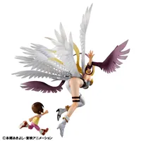 MegaHouse G.E.M. Series Digimon Adventure Angewomon & Hikari Yagami（Repeat） - Digimon - photo 8
