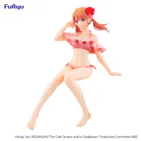 FuRyu The Cafe Terrace and its Goddesses　Noodle Stopper Figure -Riho Tsukishima- - The Cafe Terrace and its Goddesses - photo 2