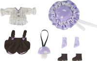 Nendoroid Doll Outfit Set: Mushroom - Boy (Purple) 2