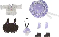 GOOD SMILE COMPANY Nendoroid Doll Outfit Set: Mushroom - Boy (Purple) - Figure Accessories - photo 2