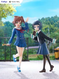 FuRyu TENITOL Shizuru Chikura - Train to the End of the World - photo 7