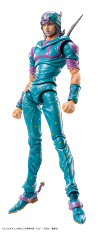 Chozokado Johnny Joestar Second 3