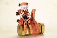 CROSS FRAME GIRL GOLDYMARG & STEALTH GAO II SET 16