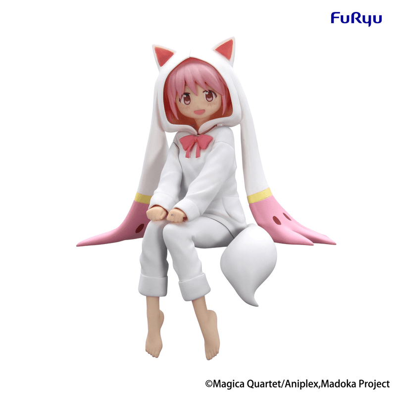 Puella Magi Madoka Magica Noodle Stopper Figure -Madoka Kaname-