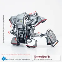 HIYA TOYS HIYA Exquisite Super Series 112 Scale 6.5 Inch RoboCop 3 RoboCop Action Figure - RoboCop - photo 4