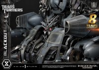 Museum Masterline Transformers (Film) Blackout 6
