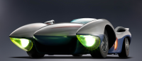 SpeedRacer Mach5 "Speed Racer", TAMASHII NATIONS CHOGOKIN 23