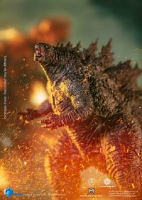 STYLIST SERIES: "GODZILLA VS KONG" - Godzilla 18