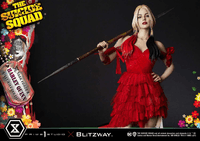 Museum Masterline The Suicide Squad (Film) Harley Quinn 38