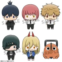 MegaHouse Chokorin Mascot Chainsaw Man Set - Chainsaw Man - photo 5