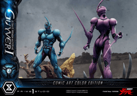 Ultimate Premium Masterline Bioboosted Armor Guyver Guyver I Comic Art Color Edition 22