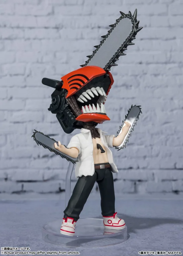 TAMASHII NATIONS Chainsaw Man - Chainsaw Man