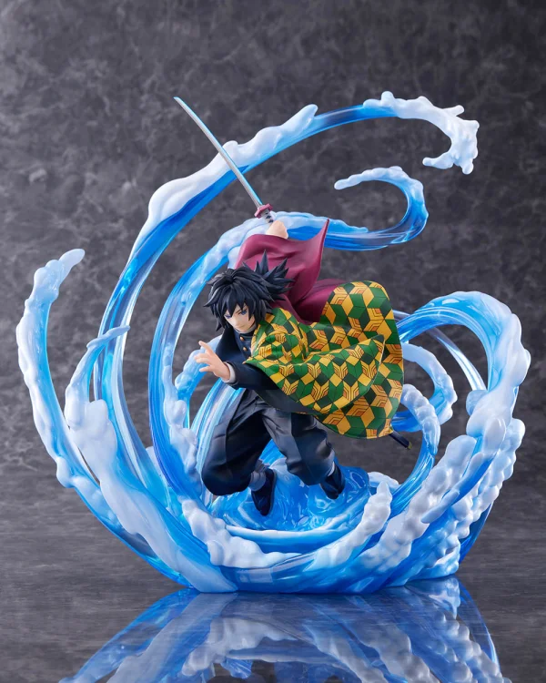 BellFine Giyu Tomioka DX Ver. - Demon Slayer: Kimetsu no Yaiba