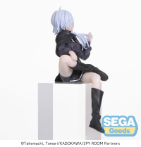 "SPY ROOM" PM Perching Figure "Monika" 9