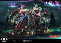 Prime 1 Studio Real Elite Masterline Darkstalkers Morrigan - Darkstalkers - photo 2