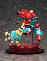 hololive English -Promise- Hakos Baelz "AXGRIT" Ver. 1/7 Complete Figure 5