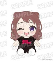GOOD SMILE COMPANY Dress-Up Plushie Poppin'Party Arisa Ichigaya - BanG Dream! - photo 2