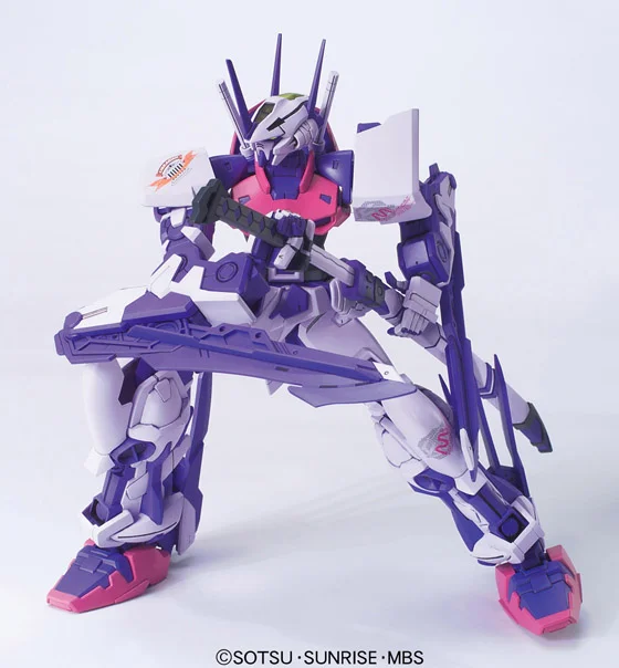 BANDAI HOBBY HG 1/100 #21 VS Astray - Gundam Astray Mirage Frame - Mobile Suit Gundam SEED VS Astray
