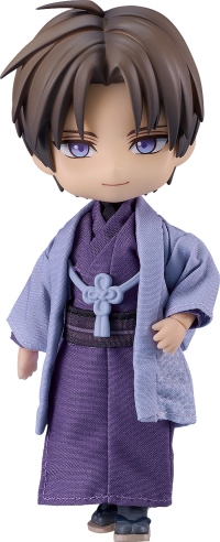 Nendoroid Doll Heshikiri Hasebe: Casual Outfit Ver. 5