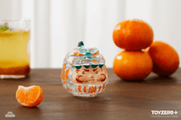 PP X MONSTER Daruma Guardian Blind Box 22